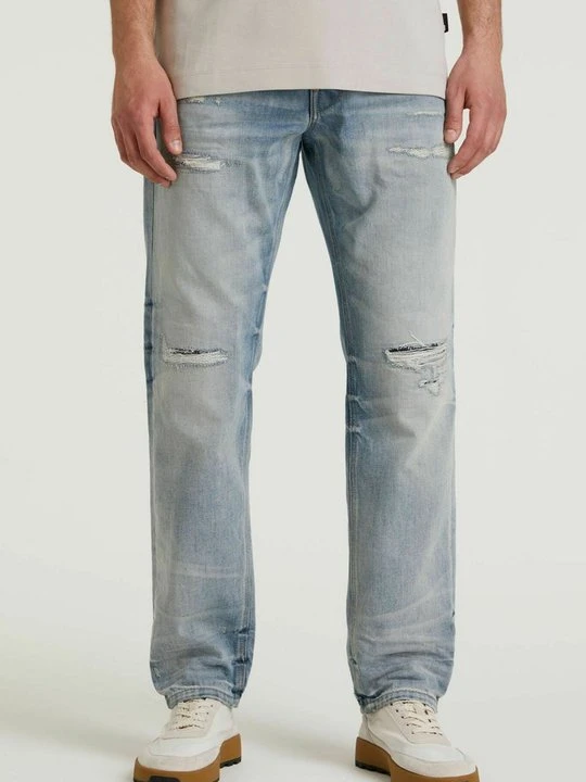 Zdjęcie produktu Jeansy Relaxed Fit CHASIN' jasnoniebieski