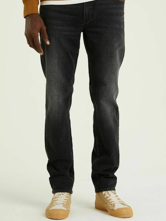 Zdjęcie produktu Jeansy Relaxed Fit CHASIN' czarny