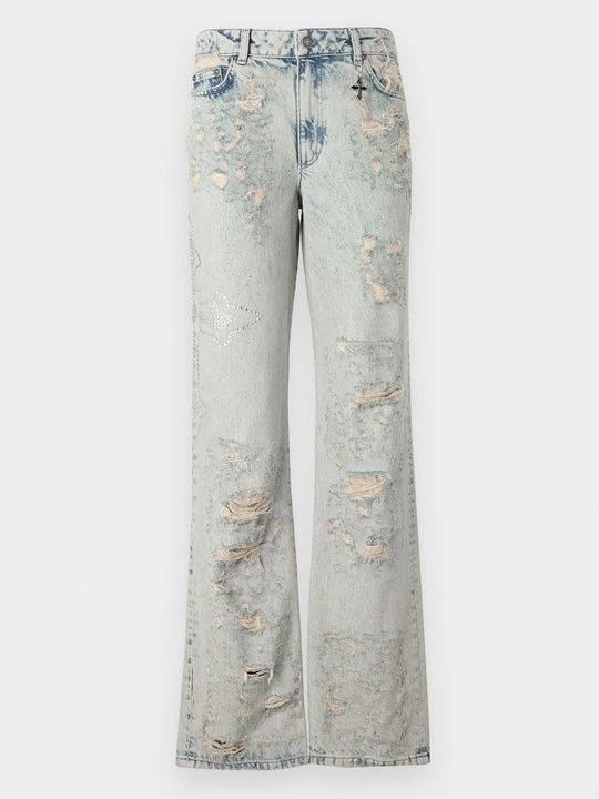 Zdjęcie produktu Jeansy Relaxed Fit Chiara Ferragni niebieski