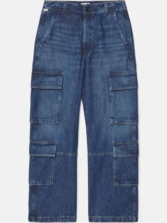 Zdjęcie produktu Jeansy Relaxed Fit Citizens of Humanity granatowy