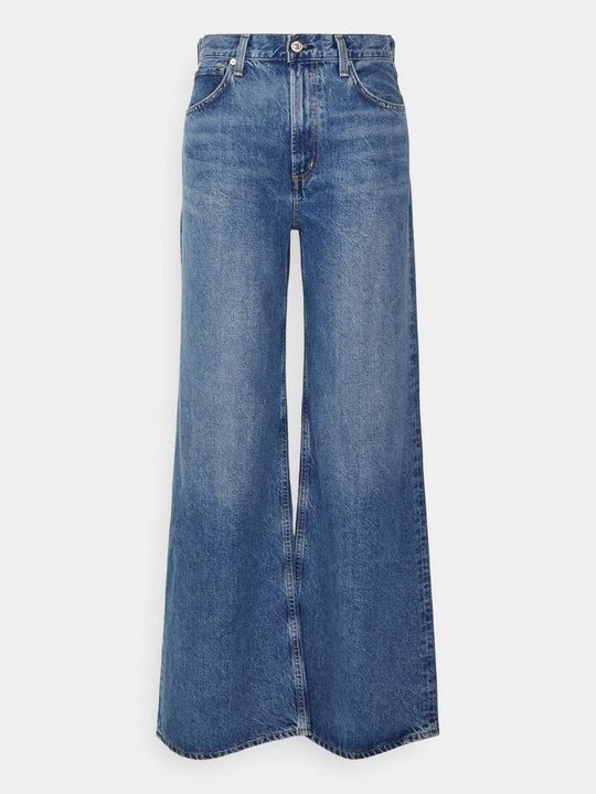 Zdjęcie produktu Jeansy Relaxed Fit Citizens of Humanity niebieski denim