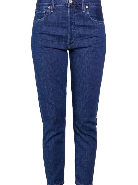 Zdjęcie produktu Jeansy Relaxed Fit Citizens of Humanity niebieski denim