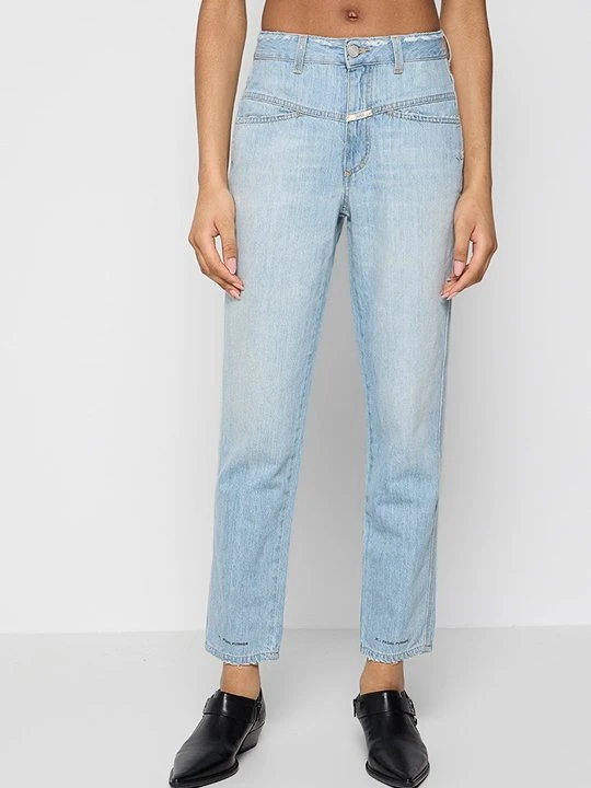 Zdjęcie produktu Jeansy Relaxed Fit Closed jasnoniebieski