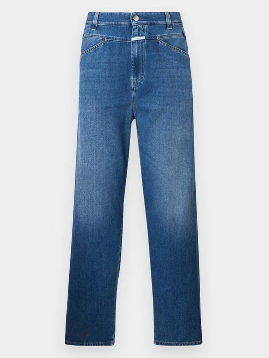 Zdjęcie produktu Jeansy Relaxed Fit Closed niebieski