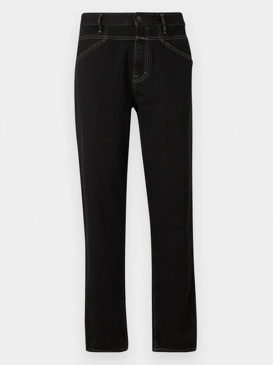 Zdjęcie produktu Jeansy Relaxed Fit Closed czarny