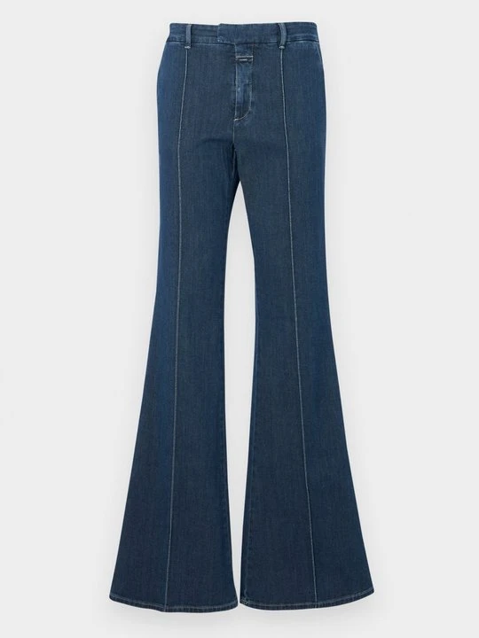 Zdjęcie produktu Jeansy Relaxed Fit Closed granatowy