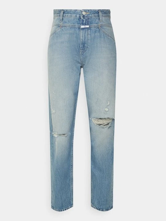 Zdjęcie produktu Jeansy Relaxed Fit Closed niebieski
