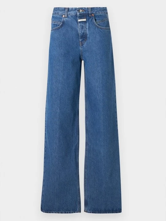 Zdjęcie produktu Jeansy Relaxed Fit Closed niebieski