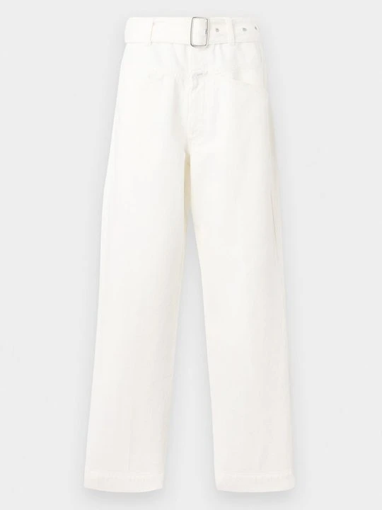 Zdjęcie produktu Jeansy Relaxed Fit Closed mleczny