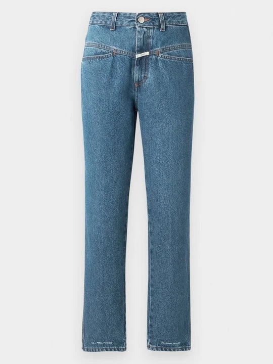 Zdjęcie produktu Jeansy Relaxed Fit Closed niebieski