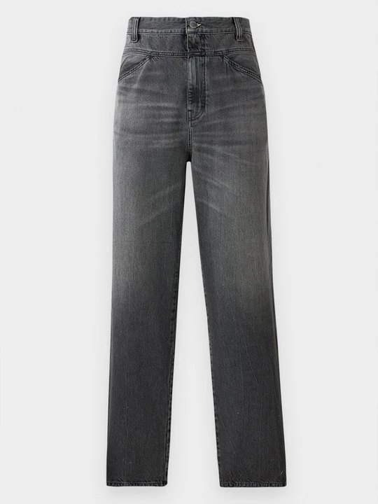 Zdjęcie produktu Jeansy Relaxed Fit Closed szary