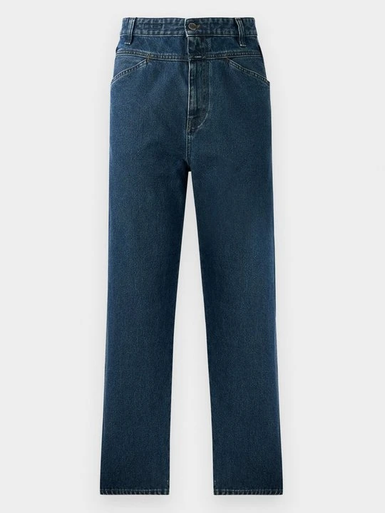 Zdjęcie produktu Jeansy Relaxed Fit Closed granatowy