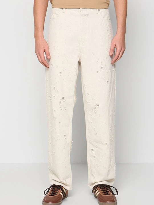 Zdjęcie produktu Jeansy Relaxed Fit Closed biały