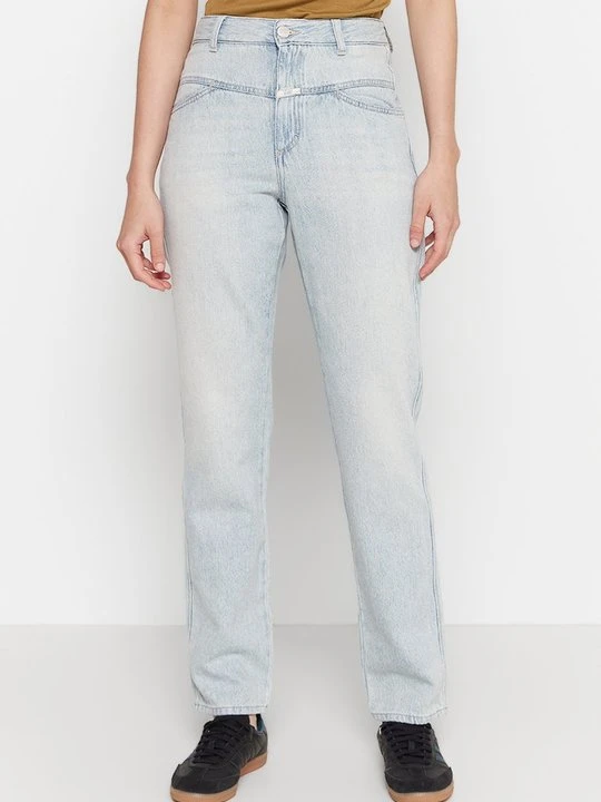 Zdjęcie produktu Jeansy Relaxed Fit Closed niebieski