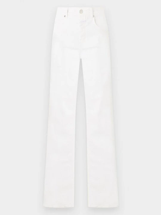 Zdjęcie produktu Jeansy Relaxed Fit Closed biały