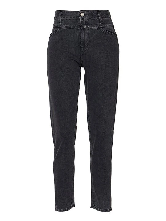 Zdjęcie produktu Jeansy Relaxed Fit Closed ciemnoszary