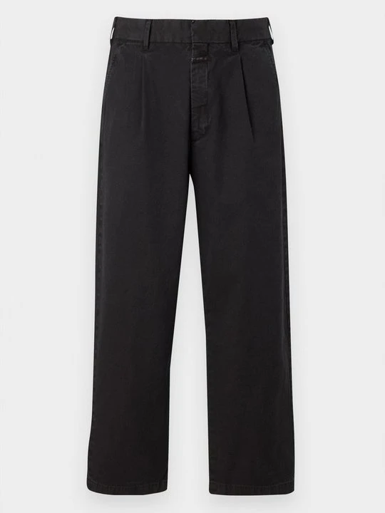 Zdjęcie produktu Jeansy Relaxed Fit Closed czarny