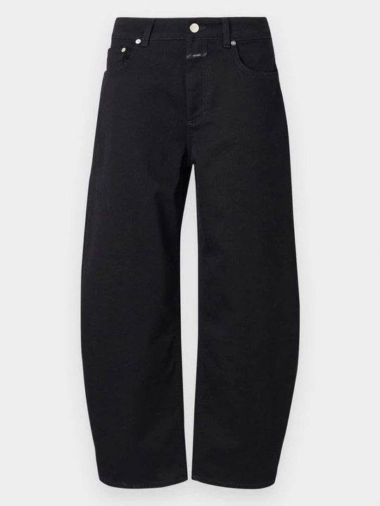 Zdjęcie produktu Jeansy Relaxed Fit Closed czarny