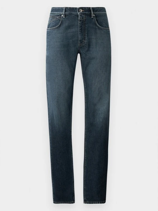 Zdjęcie produktu Jeansy Relaxed Fit Closed granatowy