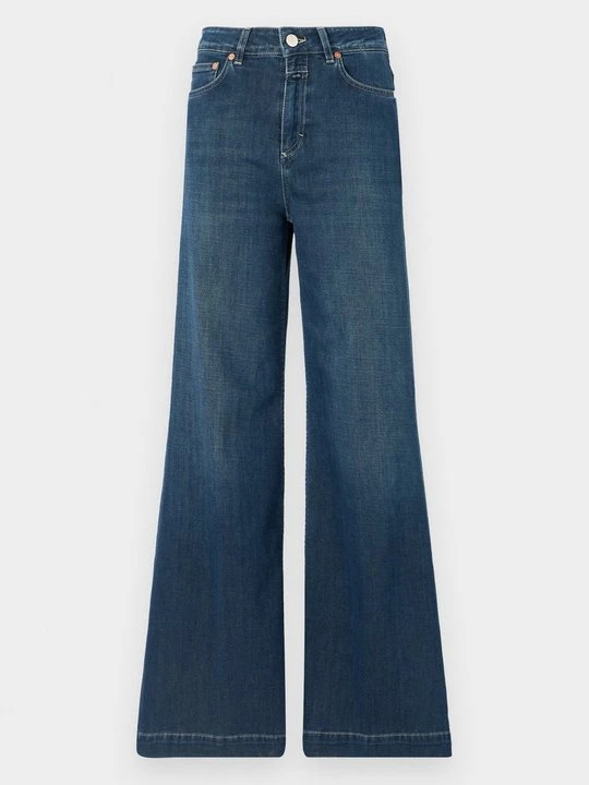 Zdjęcie produktu Jeansy Relaxed Fit Closed granatowy