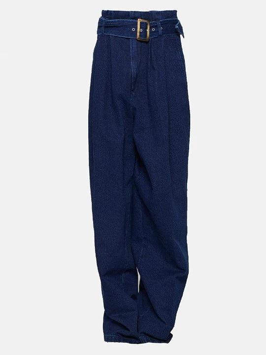 Zdjęcie produktu Jeansy Relaxed Fit Closed granatowy