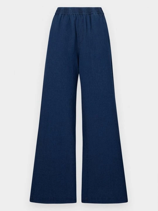 Zdjęcie produktu Jeansy Relaxed Fit Closed granatowy