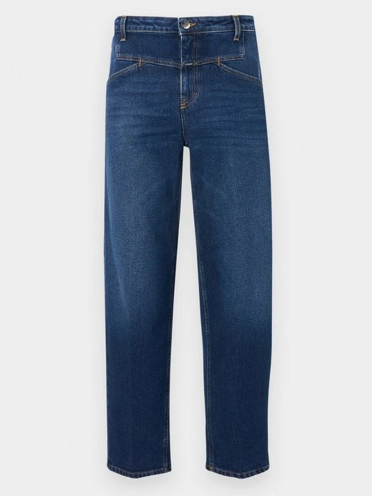 Zdjęcie produktu Jeansy Relaxed Fit Closed granatowy