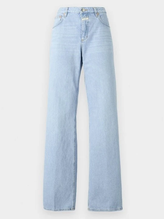 Zdjęcie produktu Jeansy Relaxed Fit Closed jasnoniebieski