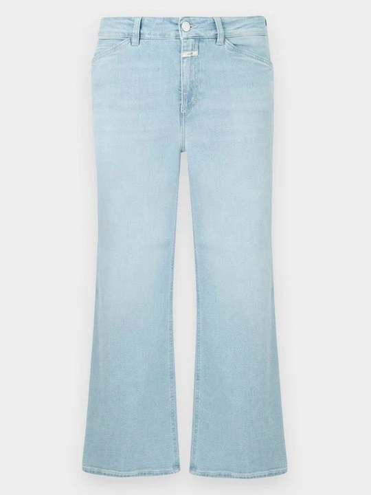 Zdjęcie produktu Jeansy Relaxed Fit Closed jasnoniebieski