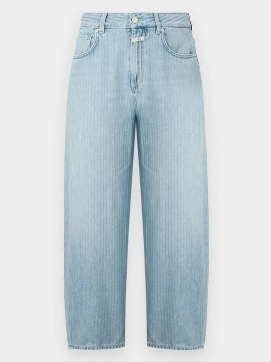 Zdjęcie produktu Jeansy Relaxed Fit Closed jasnoniebieski