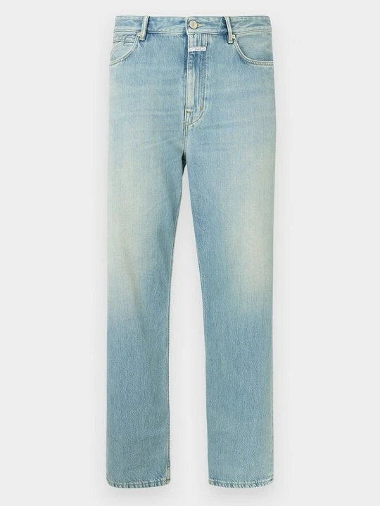 Zdjęcie produktu Jeansy Relaxed Fit Closed jasnoniebieski