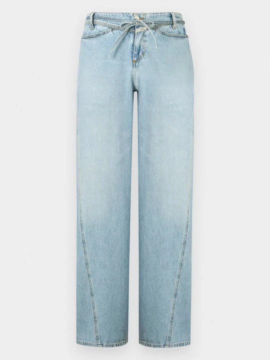Zdjęcie produktu Jeansy Relaxed Fit Closed jasnoniebieski
