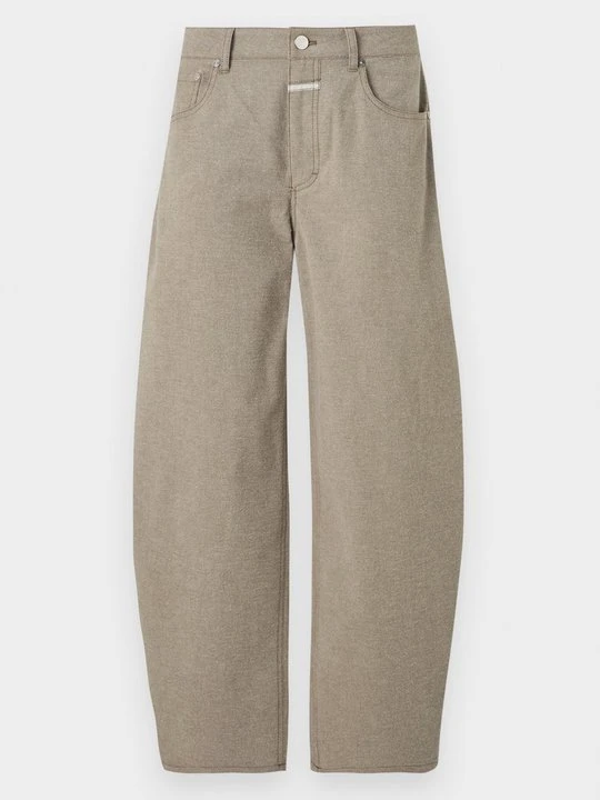 Zdjęcie produktu Jeansy Relaxed Fit Closed jasnoszary