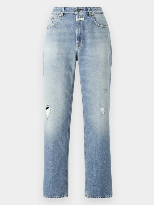 Zdjęcie produktu Jeansy Relaxed Fit Closed niebieski