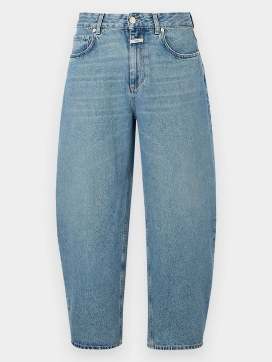 Zdjęcie produktu Jeansy Relaxed Fit Closed niebieski