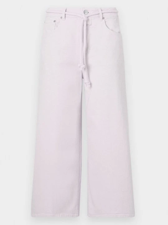 Zdjęcie produktu Jeansy Relaxed Fit Closed różowy