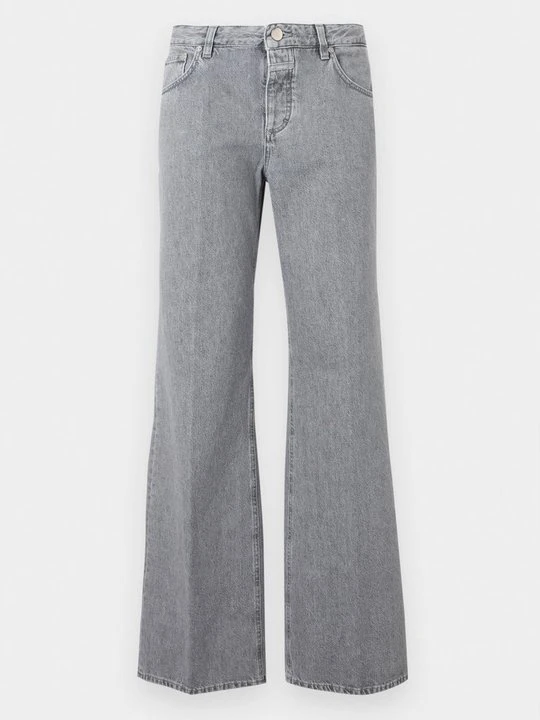 Zdjęcie produktu Jeansy Relaxed Fit Closed szary