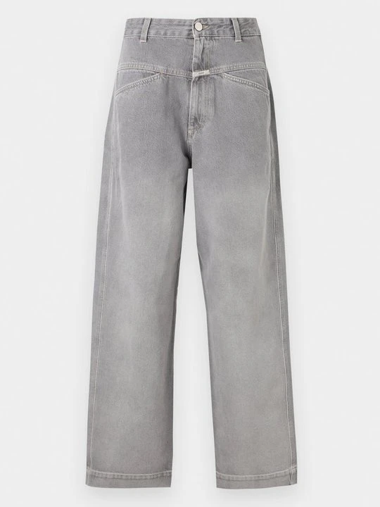 Zdjęcie produktu Jeansy Relaxed Fit Closed szary