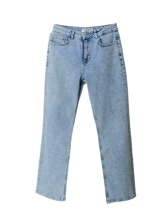 Zdjęcie produktu Jeansy Relaxed Fit Colourful Rebel niebieski