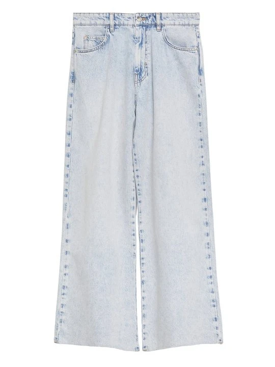 Zdjęcie produktu Jeansy Relaxed Fit comma