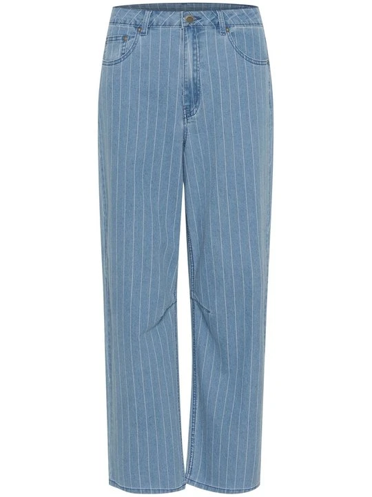 Zdjęcie produktu Jeansy Relaxed Fit Culture jasnoniebieski denim