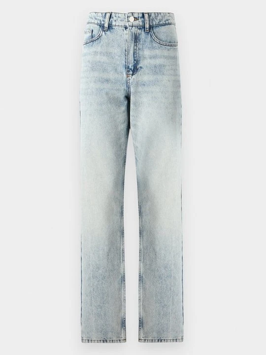 Zdjęcie produktu Jeansy Relaxed Fit Day Birger et Mikkelsen jasnoniebieski denim