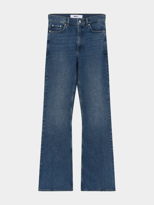 Zdjęcie produktu Jeansy Relaxed Fit Day Birger et Mikkelsen niebieski denim