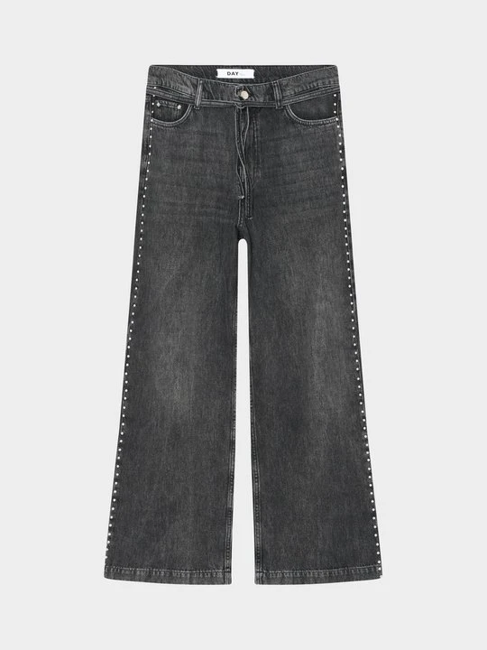 Zdjęcie produktu Jeansy Relaxed Fit Day Birger et Mikkelsen czarny