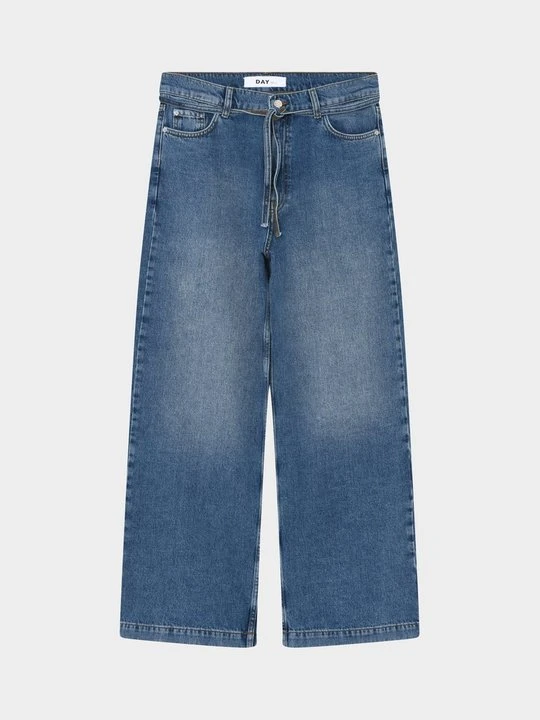 Zdjęcie produktu Jeansy Relaxed Fit Day Birger et Mikkelsen niebieski denim