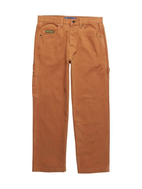 Zdjęcie produktu Jeansy Relaxed Fit DC Shoes żółty