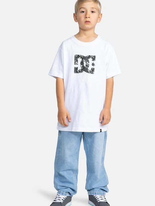 Zdjęcie produktu Jeansy Relaxed Fit DC Shoes niebieski denim