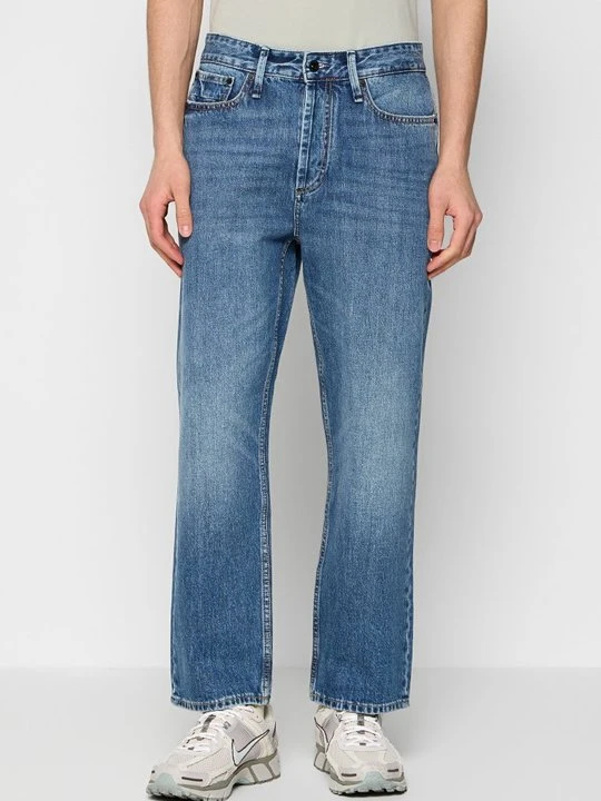 Zdjęcie produktu Jeansy Relaxed Fit Denham niebieski
