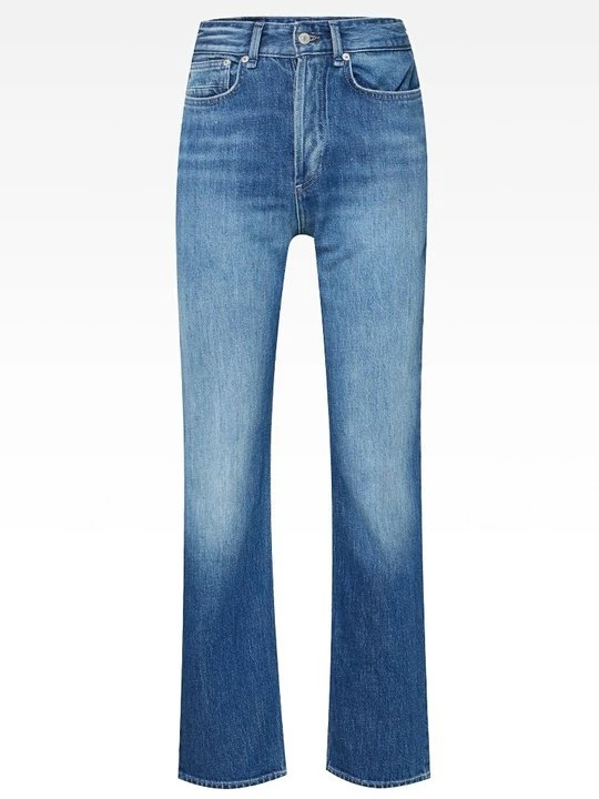 Zdjęcie produktu Jeansy Relaxed Fit Denham niebieski