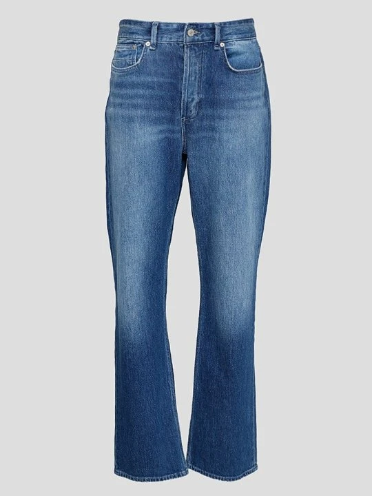 Zdjęcie produktu Jeansy Relaxed Fit Denham granatowy